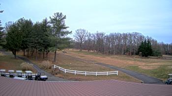 Weather camera view of White Plains Regional Park.