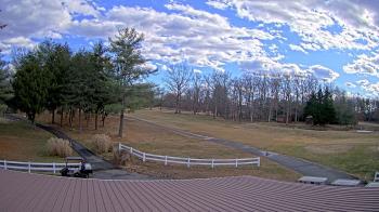 Weather camera view of White Plains Regional Park.