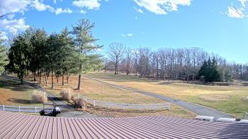 Weather camera view of White Plains Regional Park.