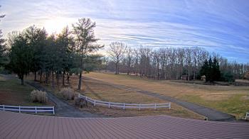 Weather camera view of White Plains Regional Park.