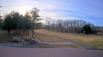 Weather camera view of White Plains Regional Park.