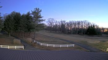 Weather camera view of White Plains Regional Park.