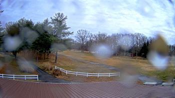 Weather camera view of White Plains Regional Park.
