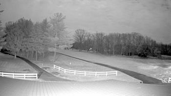 Weather camera view of White Plains Regional Park.