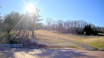 Weather camera view of White Plains Regional Park.