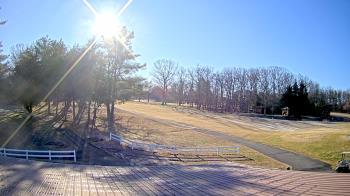 Weather camera view of White Plains Regional Park.
