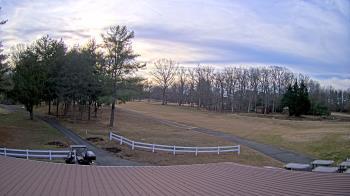 Weather camera view of White Plains Regional Park.