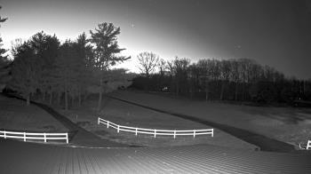 Weather camera view of White Plains Regional Park.