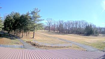 Weather camera view of White Plains Regional Park.