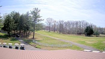 Weather camera view of White Plains Regional Park.