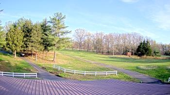 Weather camera view of White Plains Regional Park.