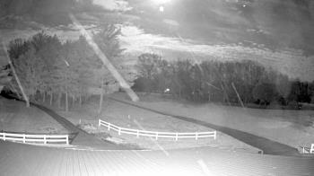 Weather camera view of White Plains Regional Park.