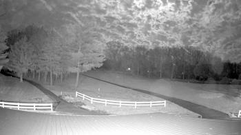Weather camera view of White Plains Regional Park.