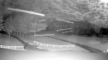 Weather camera view of White Plains Regional Park.