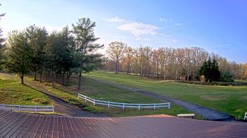 Weather camera view of White Plains Regional Park.