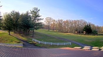 Weather camera view of White Plains Regional Park.