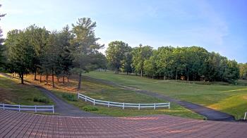 Weather camera view of White Plains Regional Park.