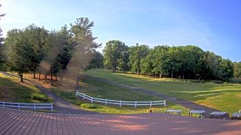 Weather camera view of White Plains Regional Park.