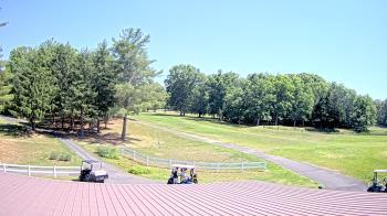 Weather camera view of White Plains Regional Park.