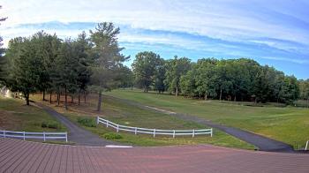 Weather camera view of White Plains Regional Park.