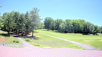 Weather camera view of White Plains Regional Park.