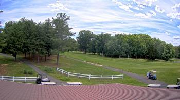 Weather camera view of White Plains Regional Park.