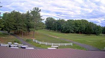 Weather camera view of White Plains Regional Park.