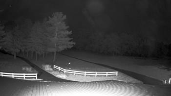 Weather camera view of White Plains Regional Park.