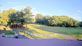 Weather camera view of White Plains Regional Park.