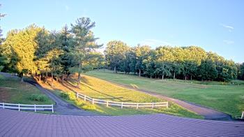 Weather camera view of White Plains Regional Park.