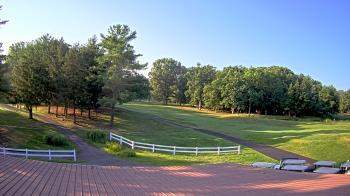 Weather camera view of White Plains Regional Park.