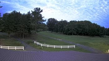 Weather camera view of White Plains Regional Park.