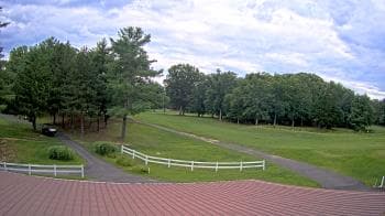 Weather camera view of White Plains Regional Park.