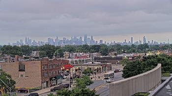 Weather camera view of Town of Cicero.