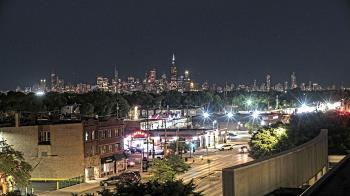 Weather camera view of Town of Cicero.