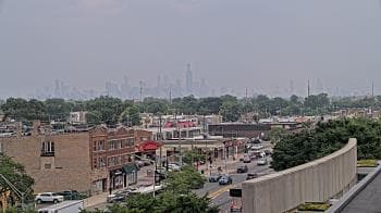 Weather camera view of Town of Cicero.