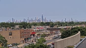 Weather camera view of Town of Cicero.
