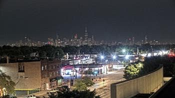 Weather camera view of Town of Cicero.