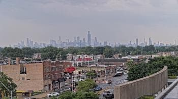 Weather camera view of Town of Cicero.