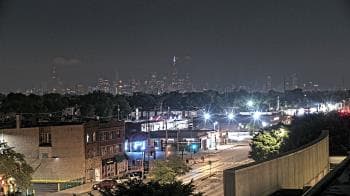 Weather camera view of Town of Cicero.