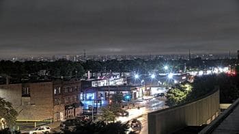 Weather camera view of Town of Cicero.