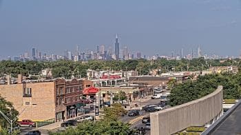 Weather camera view of Town of Cicero.
