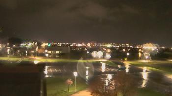 Weather camera view of Canyon View High School.