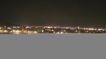 Weather camera view of Canyon View High School.