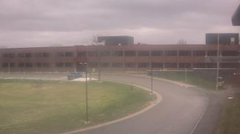 Weather camera view of P.V. Moore HS.