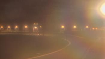 Weather camera view of P.V. Moore HS.