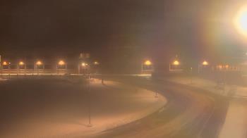 Weather camera view of P.V. Moore HS.