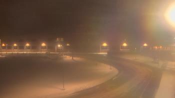 Weather camera view of P.V. Moore HS.