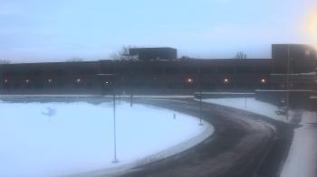 Weather camera view of P.V. Moore HS.