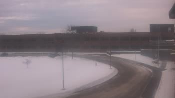 Weather camera view of P.V. Moore HS.